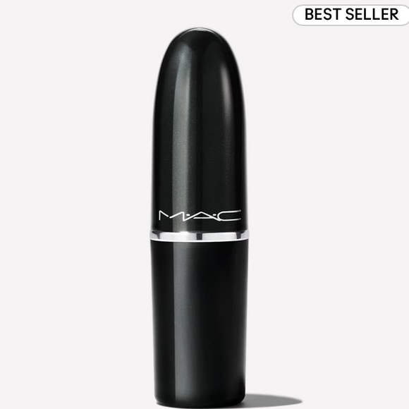 (LGSF) NEW MAC Matte Lipstick #607, Lady Danger, No Shine Long Wearing,NIB .10oz - Picture 5 of 10